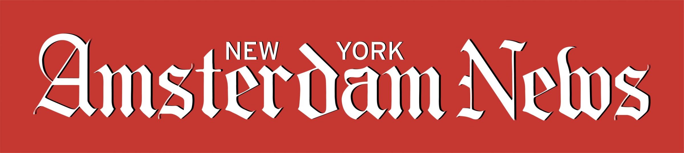 Amsterdam News logo