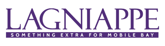 Lagniappe Weekly logo