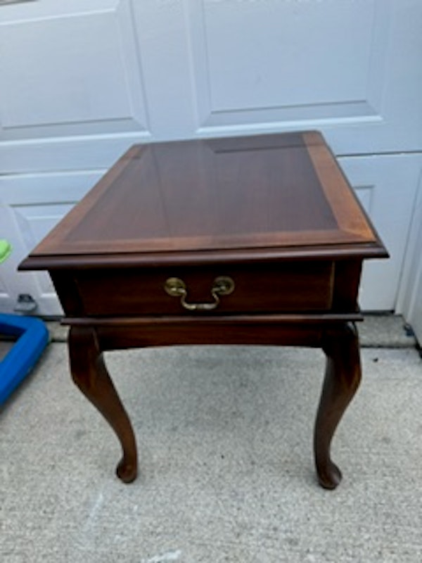Side table