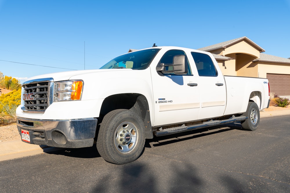 2009 GMC Diesel