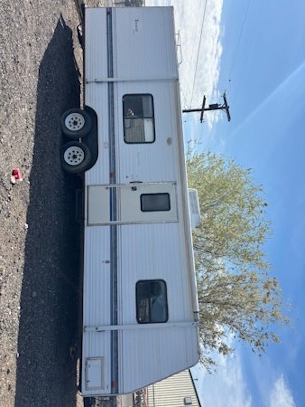 1998 Camper