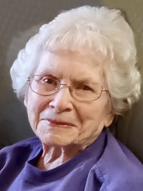 Marcile Marie Peterson