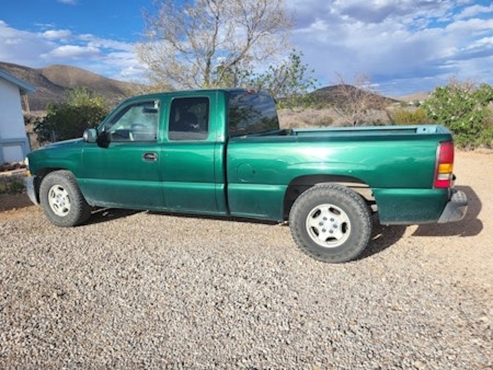 2000 Chevy Silverado
