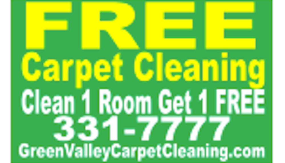 FREE Carpet Cleaning