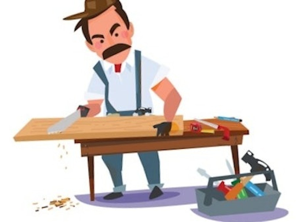 Garage Sale - Woodworking Equipment
