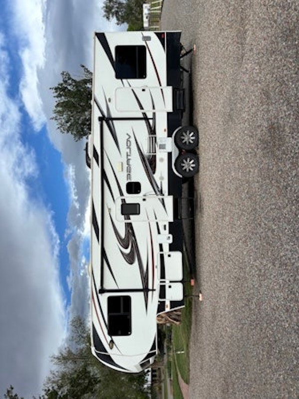 Camper for sale