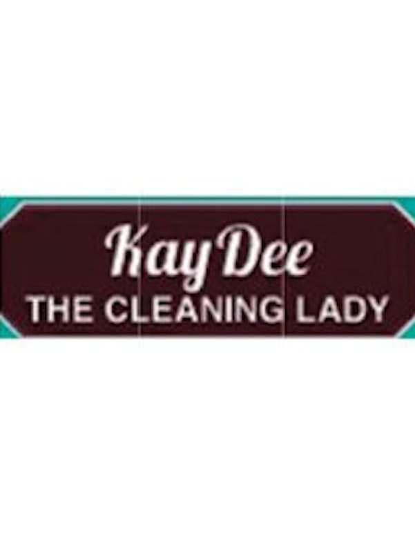 KayDee TheCleaning Lady.