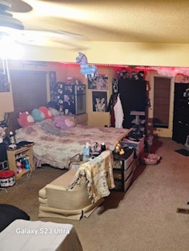 Mother in law suite