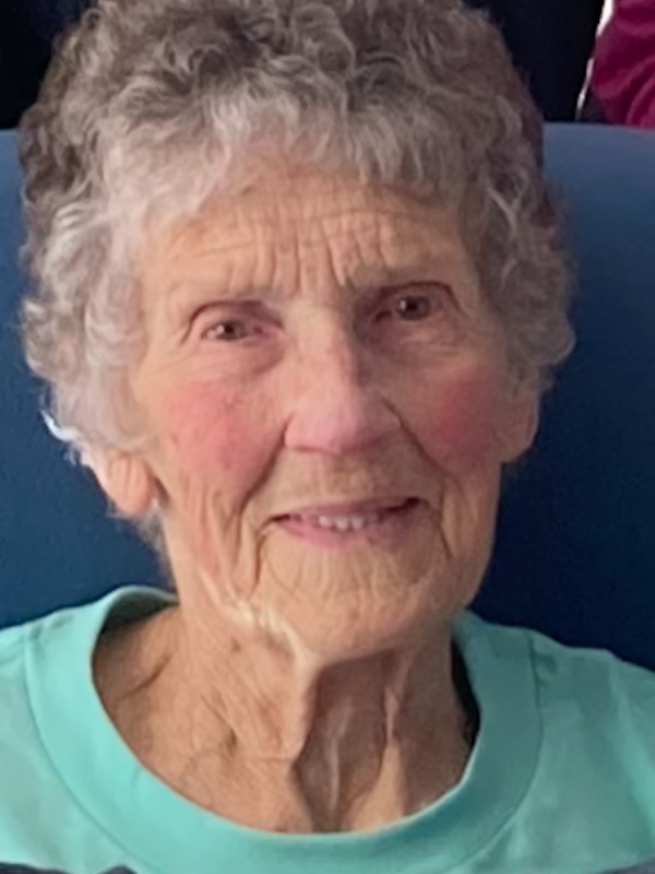 Sylvia Wareham