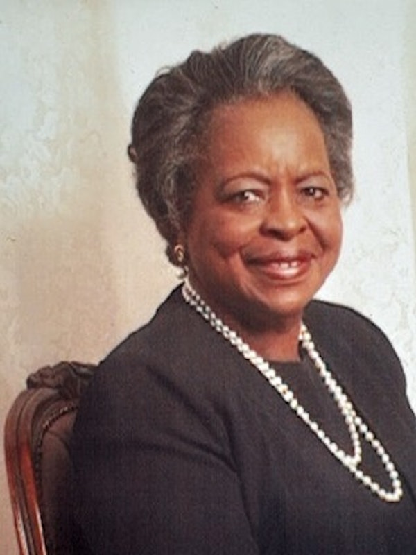 Nathalia E. Bowser
