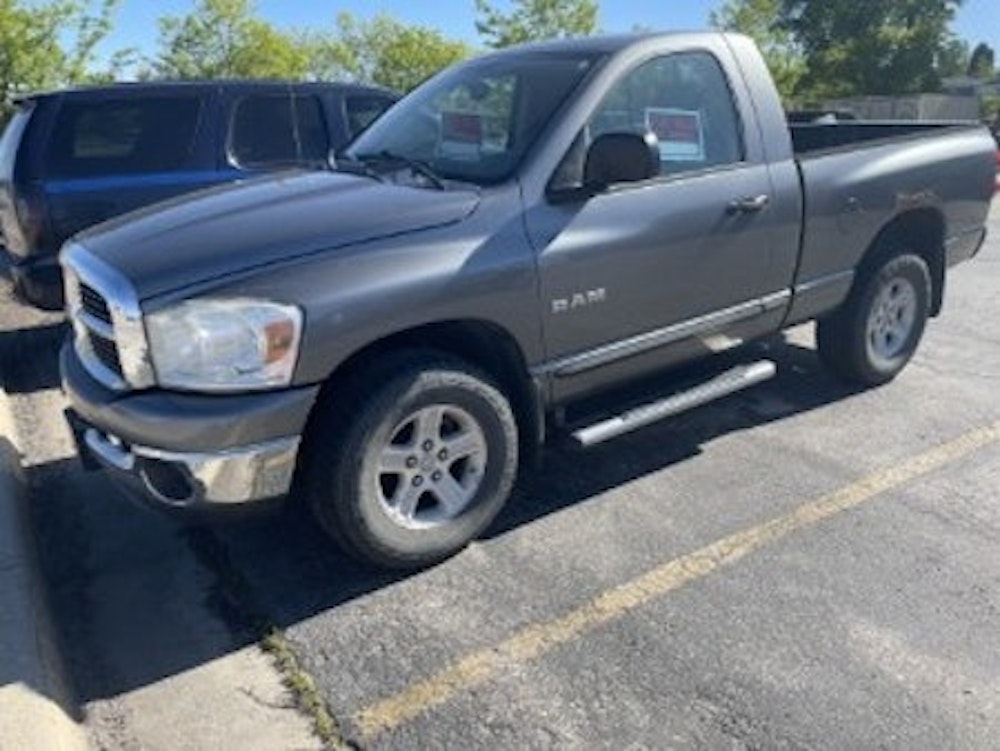 2008 Dodge Ram 1500 ----------------------