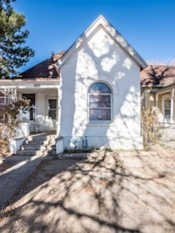 FOR SALE $120,000 | 809 E 6th St, Pueblo, CO 81001