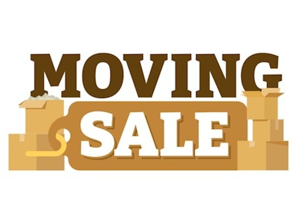 Estate Sale