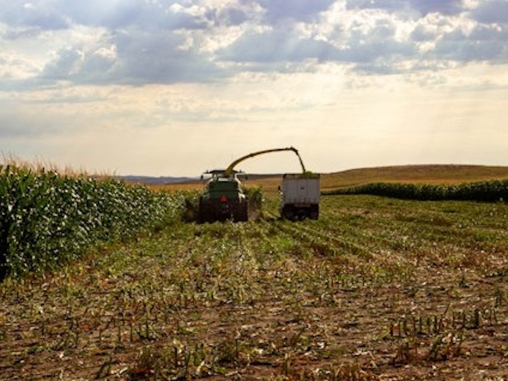 Farm Equipment Operator