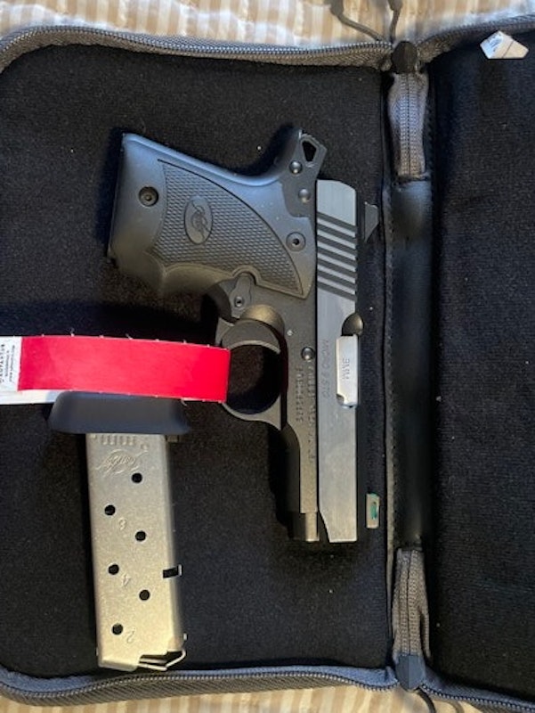 Kimber Micro 9 STG