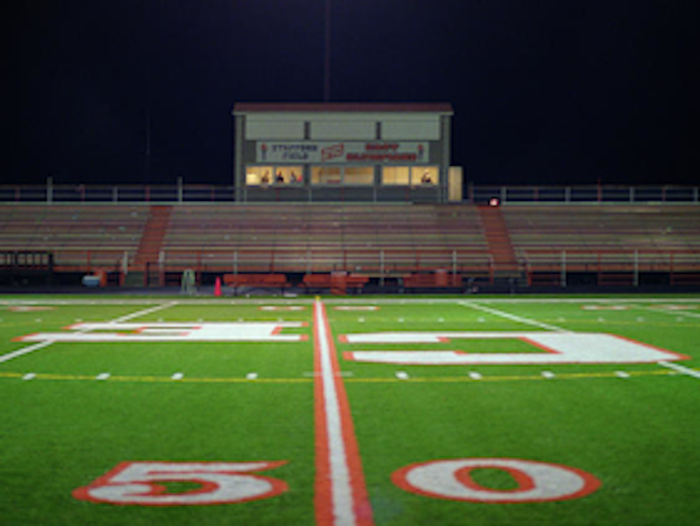 FAITH & FOOTBALL July 16