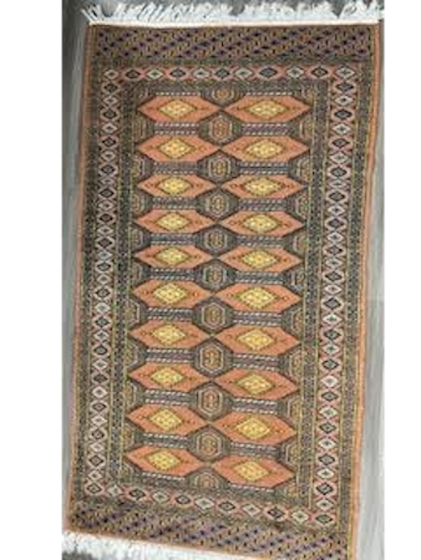 Rug from Pakistan