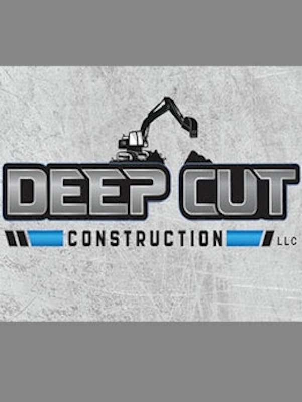 DEEP CUT CONSTRUCTION