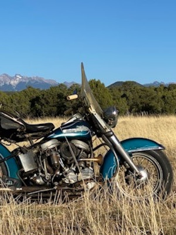 Cash Paid for Old Motorcycles
