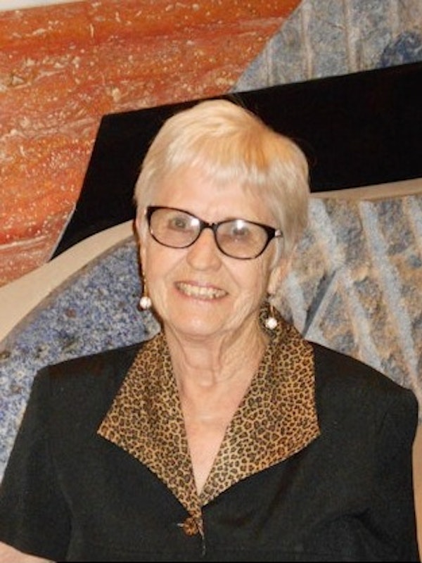 Elaine Maria Nelson