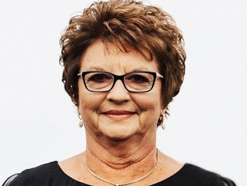 Beverly Burcham