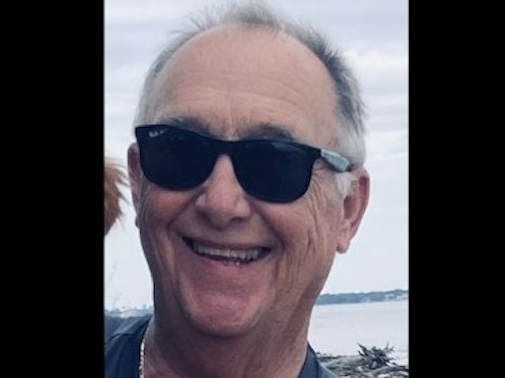 Greg Morris January 28, 1961 — July 24, 2025Dayton