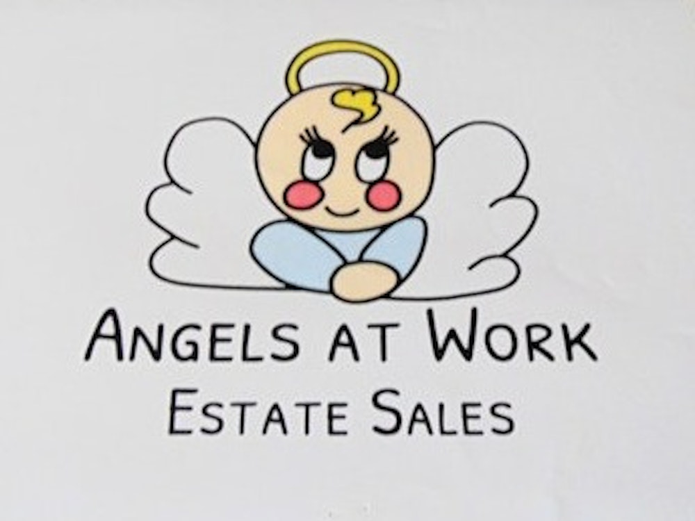 Angels At Work Estate Sale