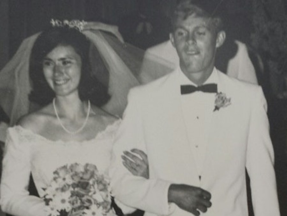 Celebrating 60 Wonderful YearsTogether Rollie & Barbara Schmitten Married August
14, 1965 Cashmere, WA