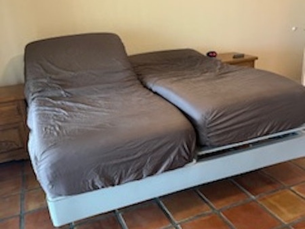Sleep Number Split King Bed