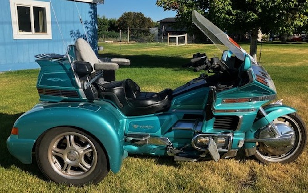 1994 Honda Goldwing Trike