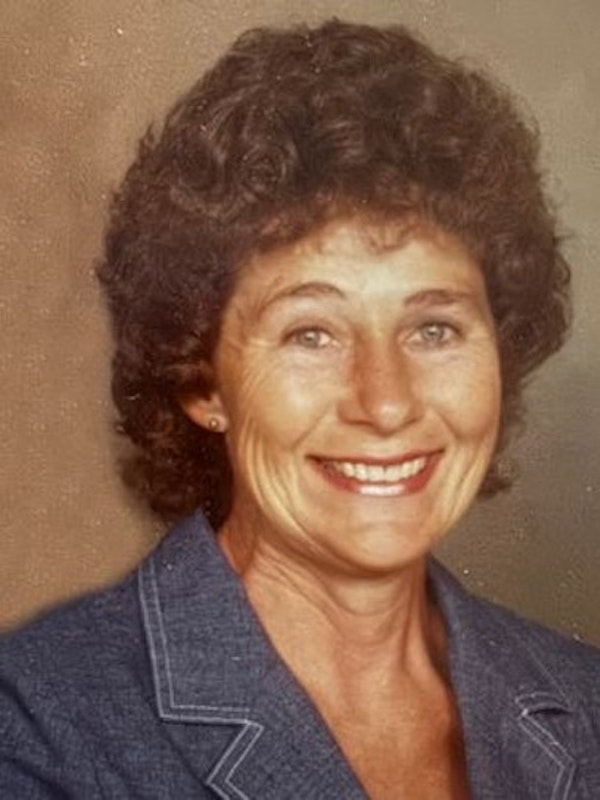 Frances Katherine Schultz
