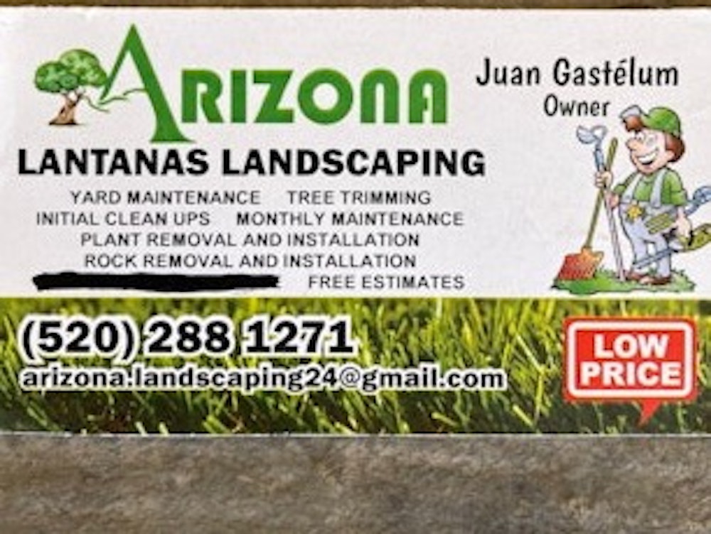 Landscaping