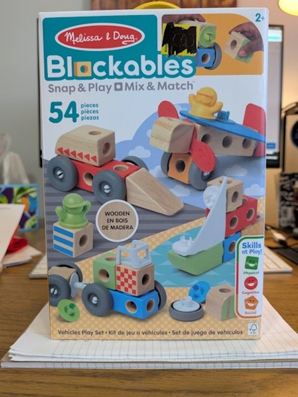 BLOCKABLES $10