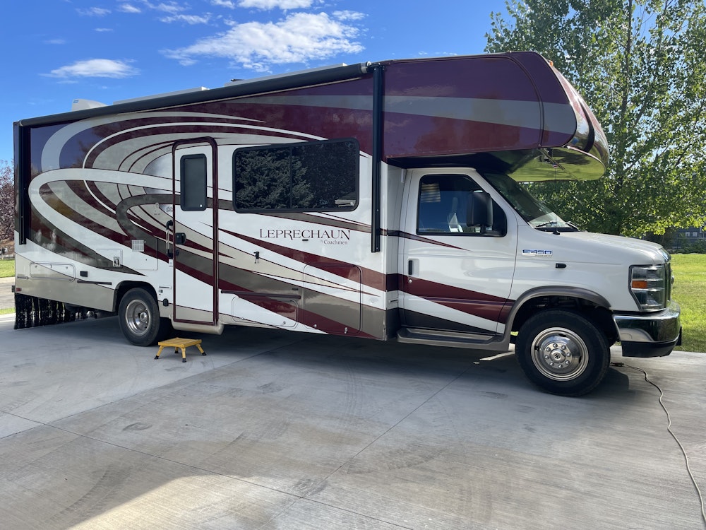 Motor Home For Sale