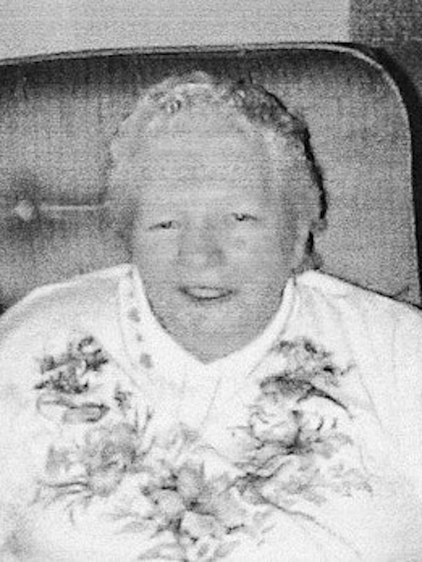 Gaynell E. (Gleason) Shepherd