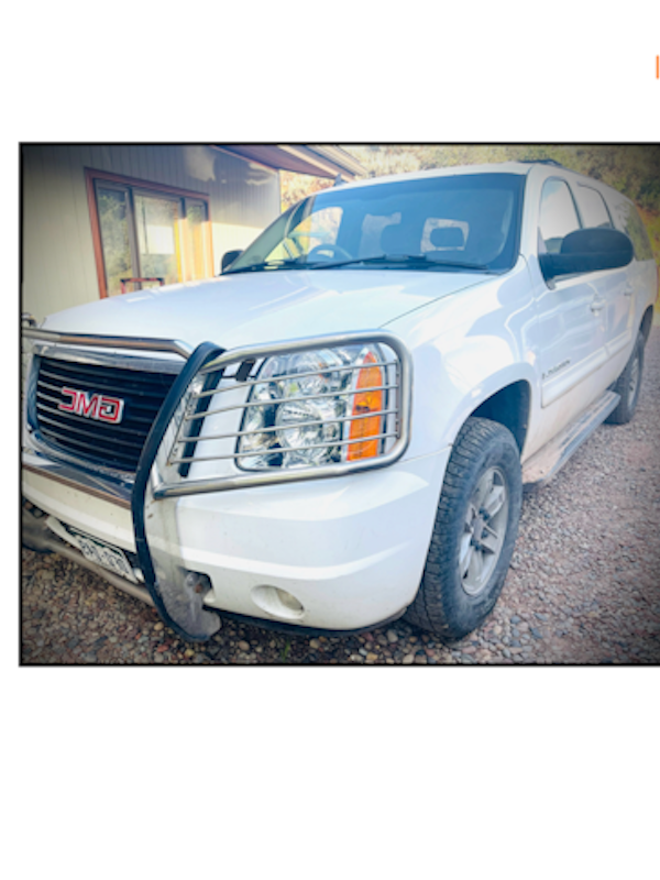 GMC '07 Yukon xl