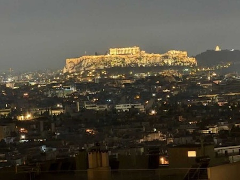 2- or 3-WEEK Small group GREEK TOUR 2026.