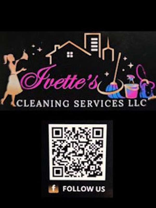 Ivette's Cleaning Services LLC Where customers satisfactions our top priority.
We take pride in our work & Strive to build relationships with our clients
through efficient & affordable cleaning. Let us take care of the dirt work for
you!