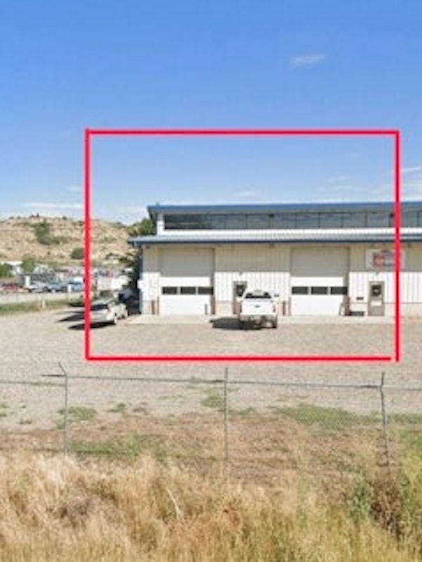 RIFLE - INDUSTRIAL SPACE PLUS YARD