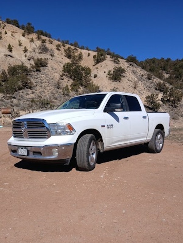 2016 Dodge Ram 1500