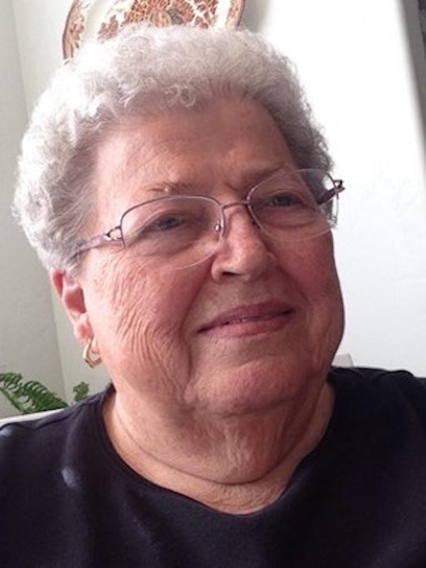 Barbara LouAnn Harper