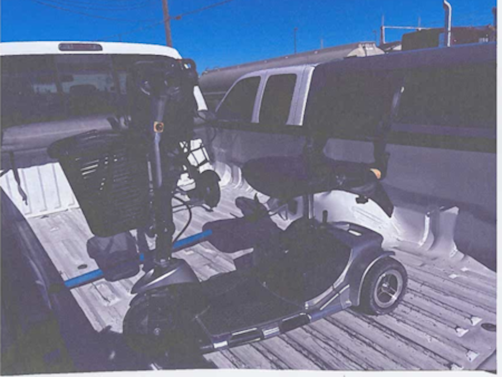 Used Vive Electric Scooter