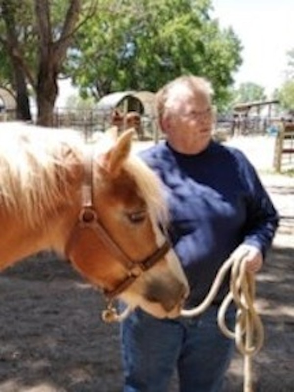 Joan Harrell Chaffin