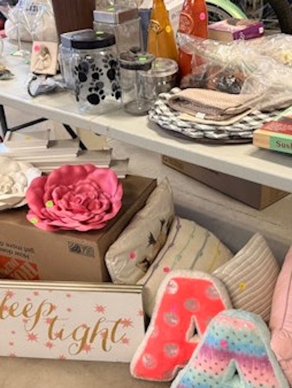 Garage Sale March 20th-21st