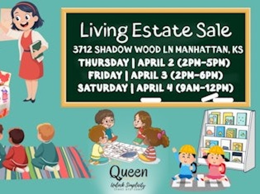 ATTENTION TEACHERS & PARENTS! HUGE SALE | 3712 Shadow Wood Ln MHK