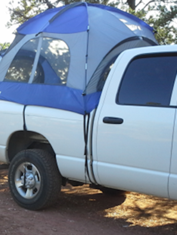 Truck Bed Tent