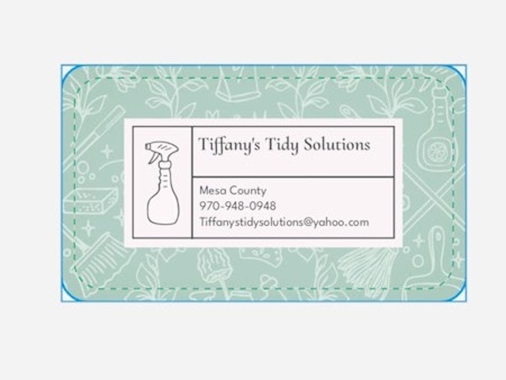 Tiffany's Tidy Solutions