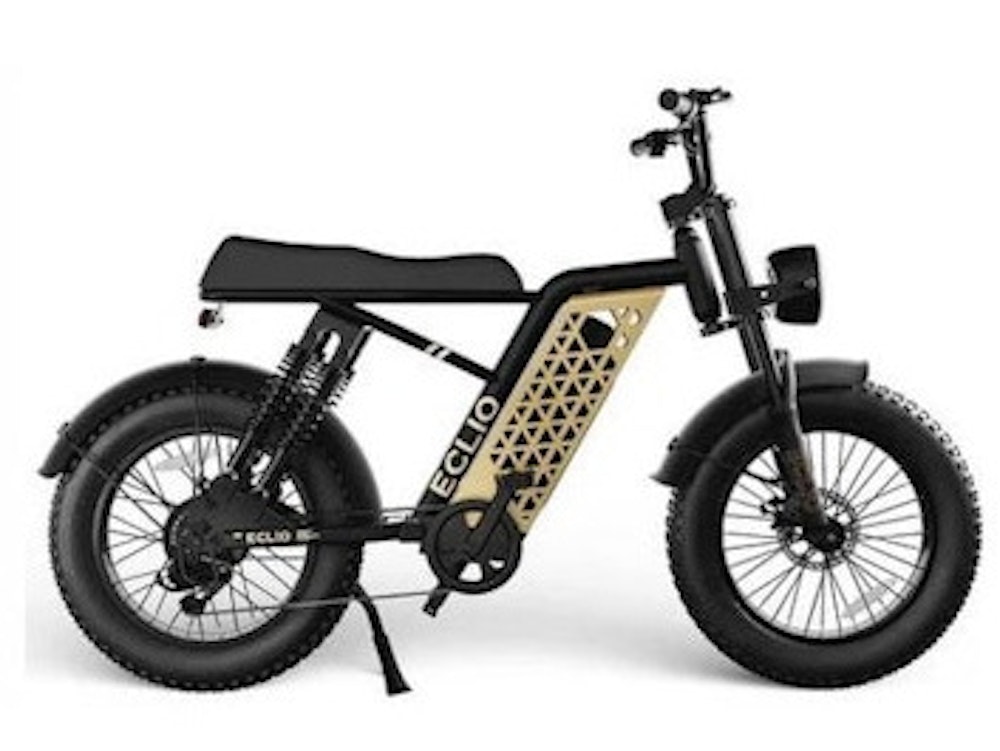 STOLEN EBIKE