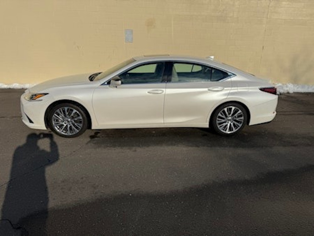 2020 Lexus ES 350