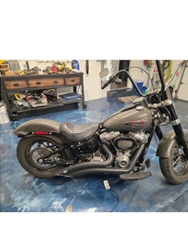 2019 Soft Tail Slim
